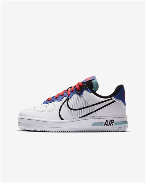 nike air force 1 für ältere kinder|Nike Air Force 1 Kinder .